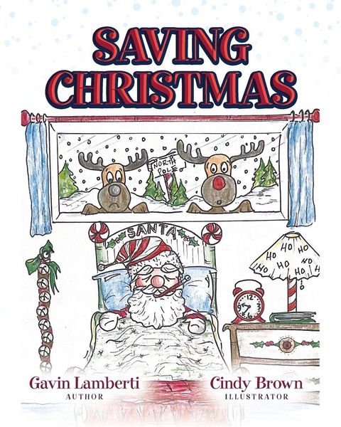 Produktbild: Saving Christmas