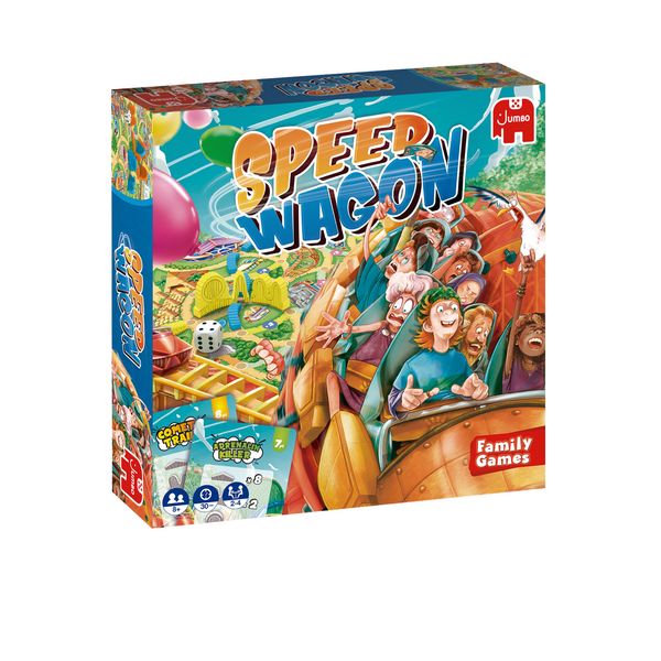 Produktbild: Speedwagon