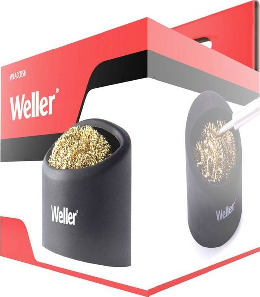 Produktbild: Weller WLACCBSH-02 Trockenreiniger 1St.