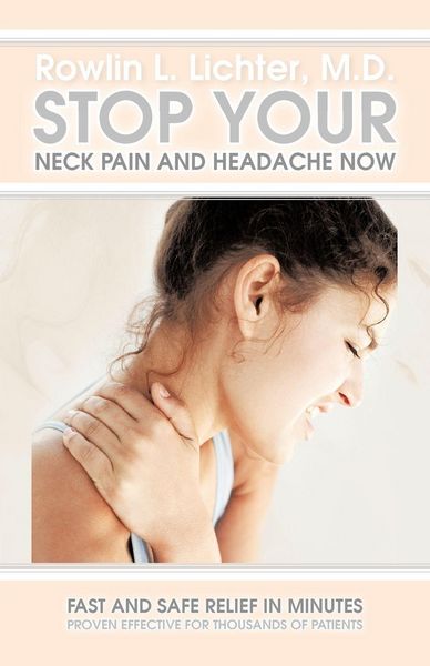 Produktbild: Stop Your Neck Pain and Headache Now