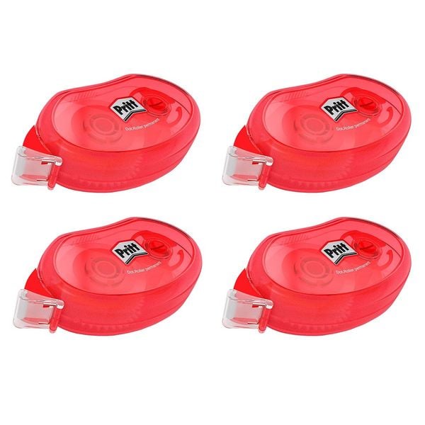 STAEDTLER Set Kleberoller 170 4er dauerhaft Breite 8,4mm