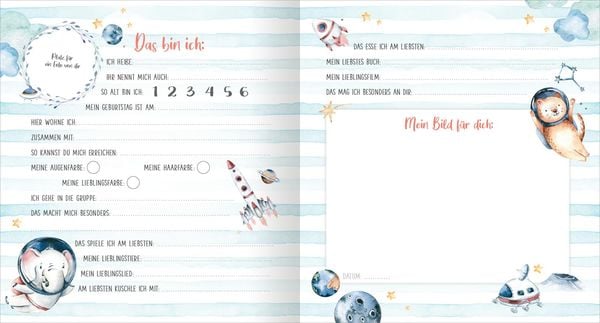 Produktbild: Meine ersten Freunde &ndash; Fahrzeuge (Aquarell-Optik)