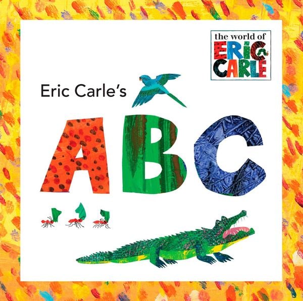 Produktbild: Eric Carle's ABC