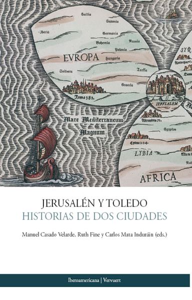 Produktbild: Jerusal&eacute;n y Toledo
