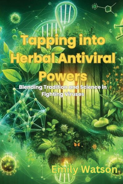 Produktbild: Tapping into Herbal Antiviral Powers
