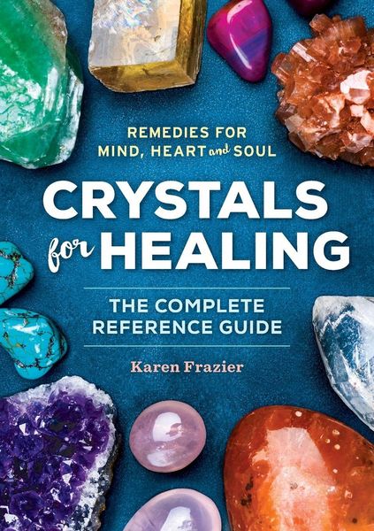 Produktbild: Crystals for Healing