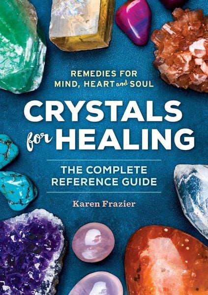 Produktbild: Crystals for Healing