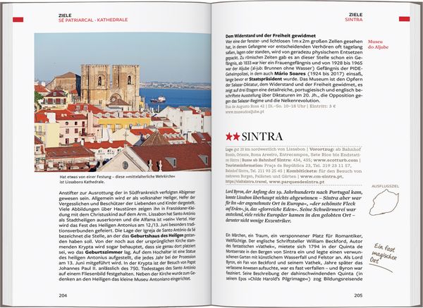 Produktbild: Baedeker Reisef&uuml;hrer Lissabon