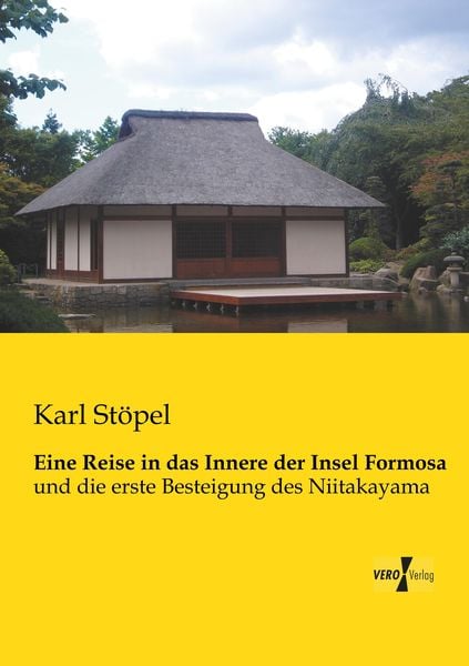 Produktbild: Eine Reise in das Innere der Insel Formosa