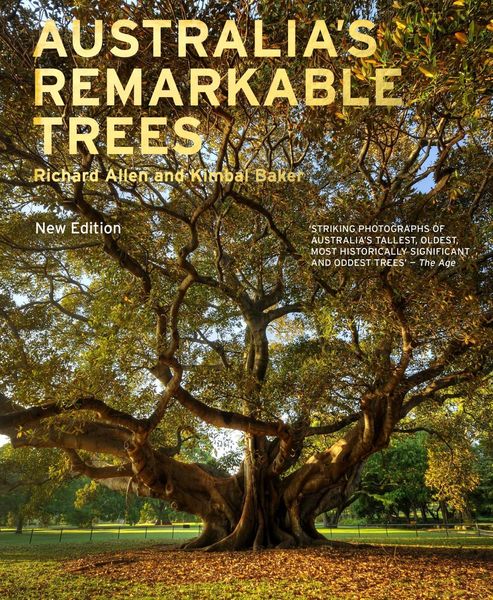 Produktbild: Allen, R: Australia's Remarkable Trees New Edition