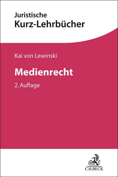 Produktbild: Medienrecht