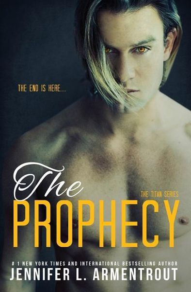 Produktbild: The Prophecy