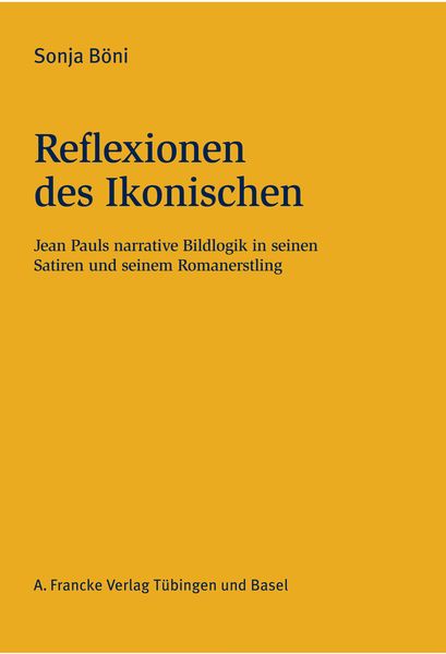 Produktbild: Reflexionen des Ikonischen