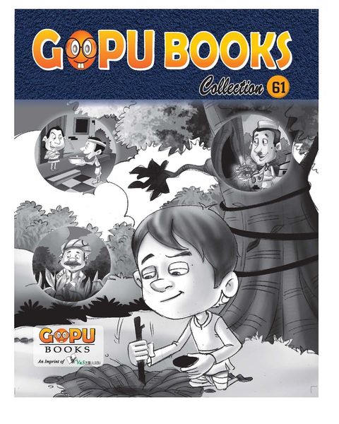 Produktbild: Gopu Books Collection 61