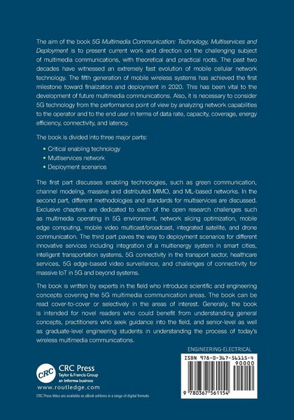 Produktbild: 5G Multimedia Communication