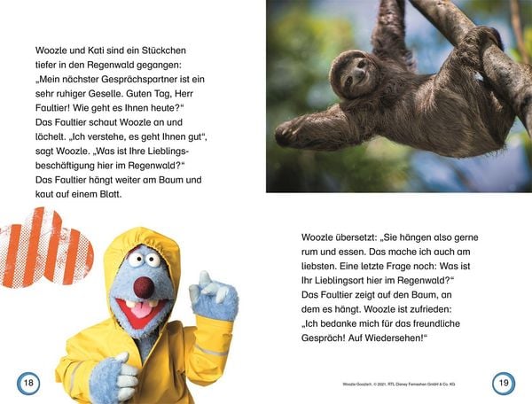 Produktbild: SUPERLESER! Woozle Goozle Wunder der Welt