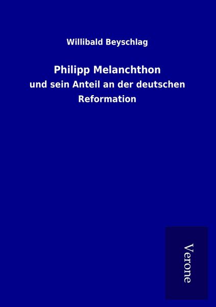 Produktbild: Philipp Melanchthon