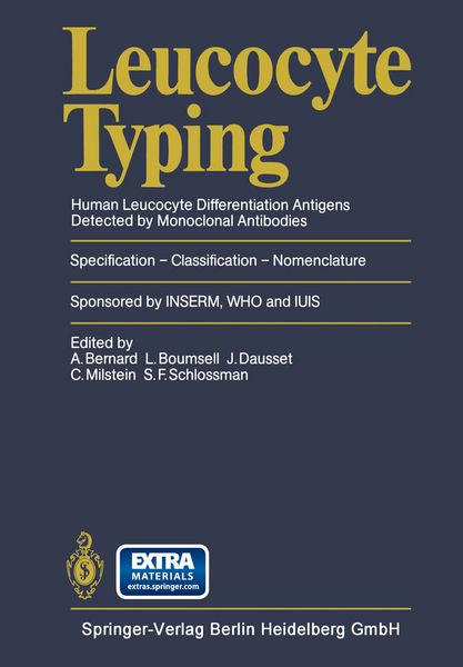 Produktbild: Leucocyte Typing