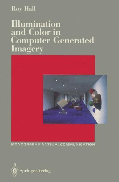 Produktbild: Illumination and Color in Computer Generated Imagery