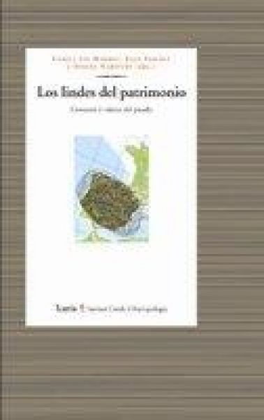 Produktbild: Los lindes del patrimonio : consumo y valores del pasado