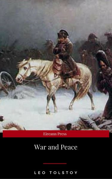 Produktbild: War and Peace (Complete Version, Best Navigation, Active TOC)