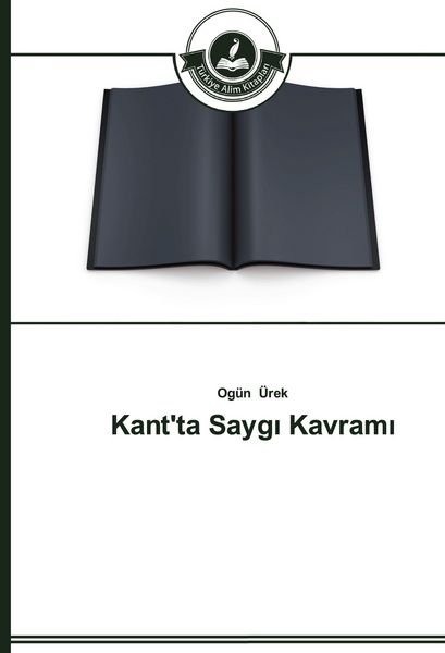Produktbild: Kant'ta Sayg&iquest; Kavram&iquest;