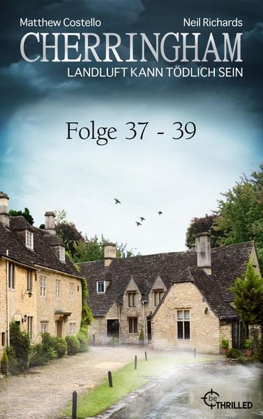 Produktbild: Cherringham Sammelband XIII - Folge 37-39