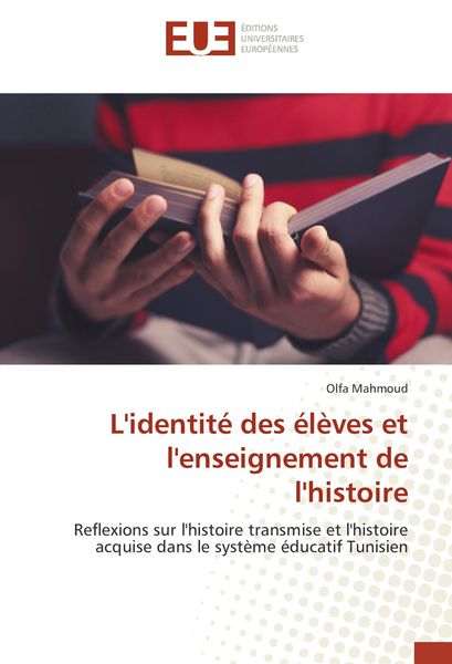 Produktbild: L'identit&eacute; des &eacute;l&egrave;ves et l'enseignement de l'histoire