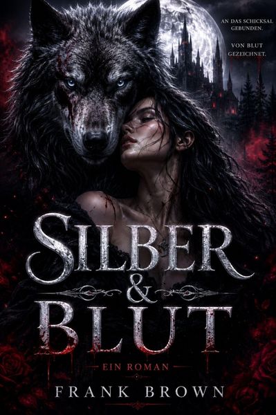 Produktbild: Silber & Blut