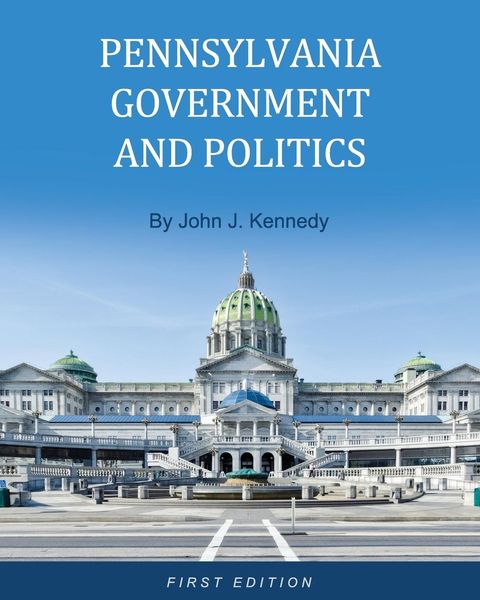 Produktbild: Pennsylvania Government and Politics