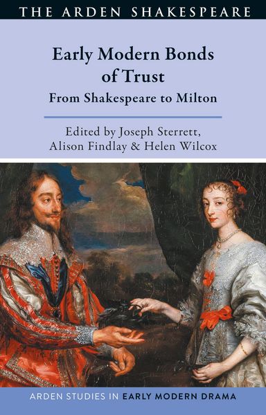 Produktbild: Early Modern Bonds of Trust