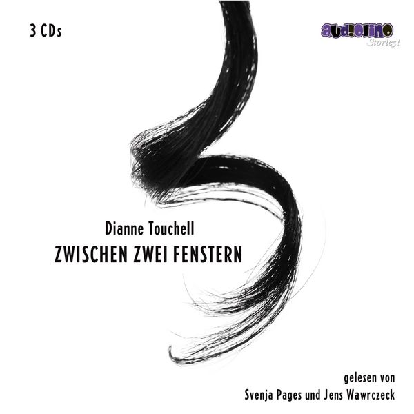 Zwischen zwei Fenstern - Dianne Touchell, Audio, 4057664026422