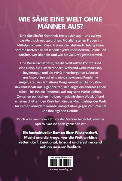 Produktbild: Eine Welt ohne M&auml;nner
