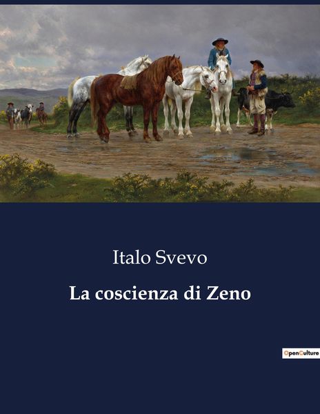 Produktbild: La coscienza di Zeno