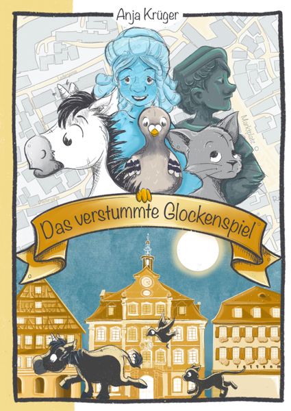 Produktbild: Das verstummte Glockenspiel