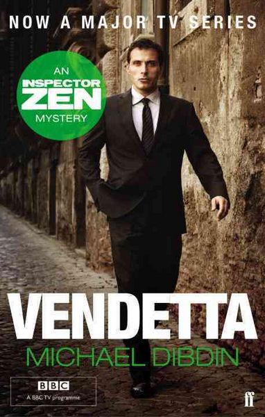 Produktbild: Dibdin, M: Vendetta