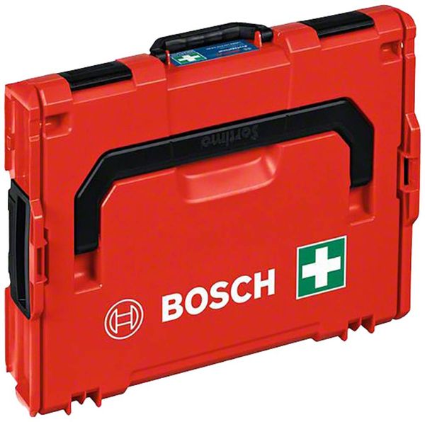 Produktbild: Bosch Professional L-BOXX 102 Erste-Hilfe-Set 1600A02X2R Tragekasten (L x B x H) 442 x 117 x 357 mm
