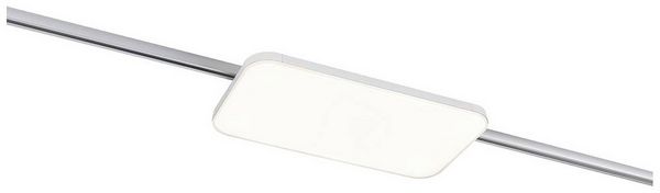 Produktbild: Paulmann URail Panel Campo LED-Pendelleuchte URail 17W Wei&szlig;