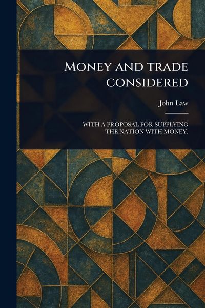 Produktbild: Money and Trade Considered
