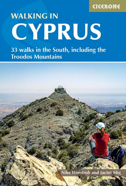 Produktbild: Walking in Cyprus