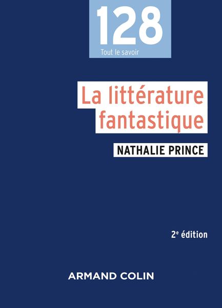 Produktbild: La litt&eacute;rature fantastique - 2e &eacute;d.