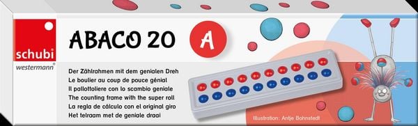 Produktbild: SCHUBI Abaco 20