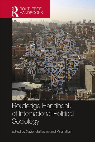 Produktbild: Routledge Handbook of International Political Sociology
