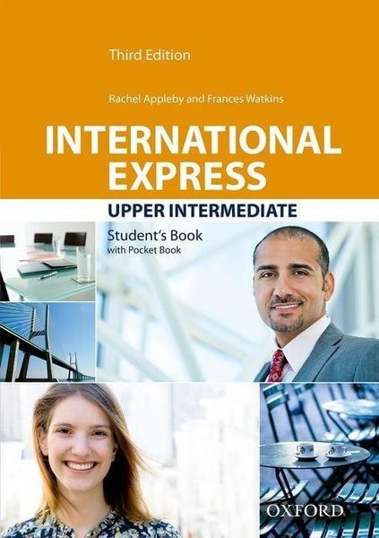 International Express: Upper-Intermediate: Students Book 19 Pack, Taschenbuch von , Oxford University ELT, 978-0-19-441827-0