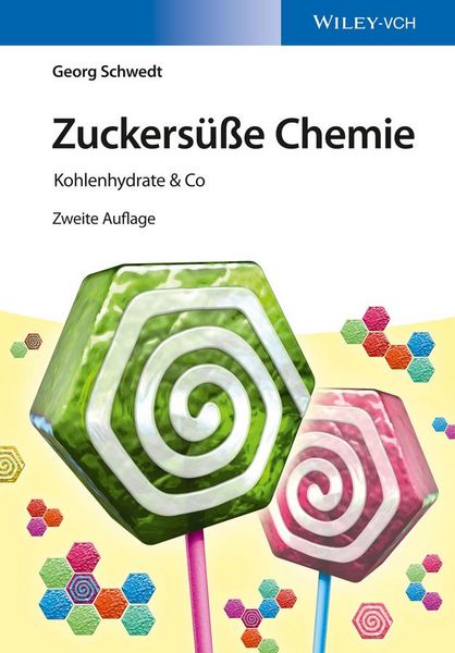 Produktbild: Zuckers&uuml;&szlig;e Chemie