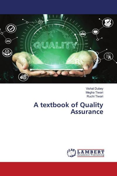 Produktbild: A textbook of Quality Assurance