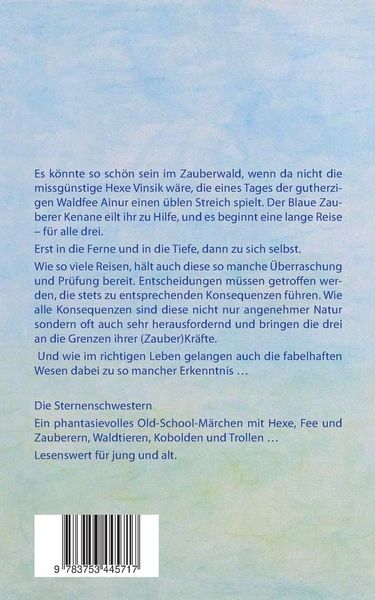 Produktbild: Die Sternenschwestern