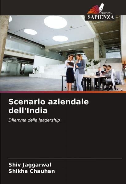 Produktbild: Scenario aziendale dell'India
