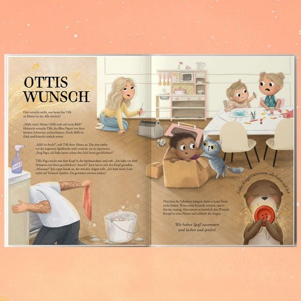 Produktbild: Mein Knopf, ein Universum: Abenteuerwelt der Gef&uuml;hle