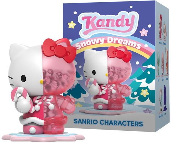 Produktbild: Kandy &times; Sanrio Serie 3 Snowy Dream